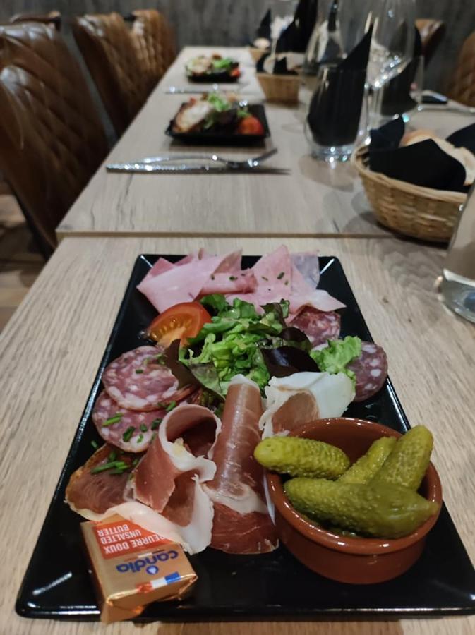 Hôtel Café du Palais Thonon-les-Bains Esterno foto