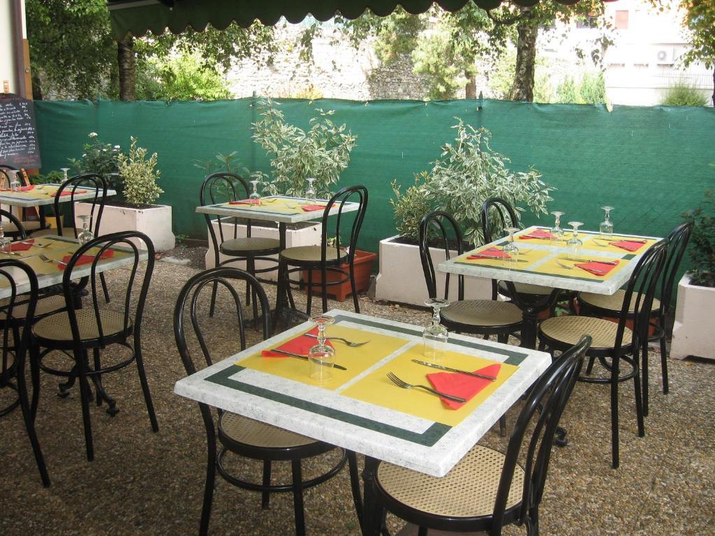 Hôtel Café du Palais Thonon-les-Bains Esterno foto