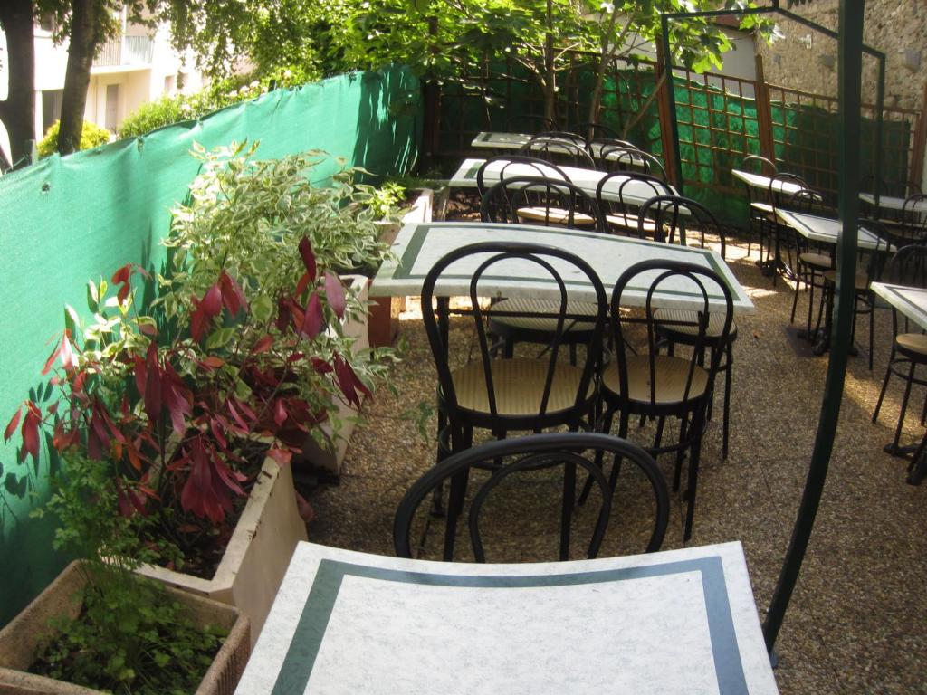 Hôtel Café du Palais Thonon-les-Bains Esterno foto